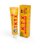 TKTX Numbing Cream Gold 80% | Deep & Long Lasting